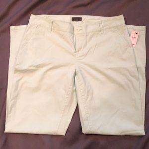 The Limited crop pants